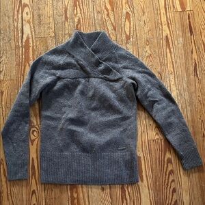 Smartwool sweater 100% merino wool